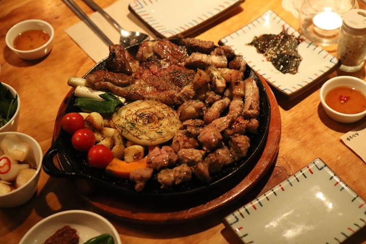 트렌디한 뚜벅이를 위한 홍대 맛집