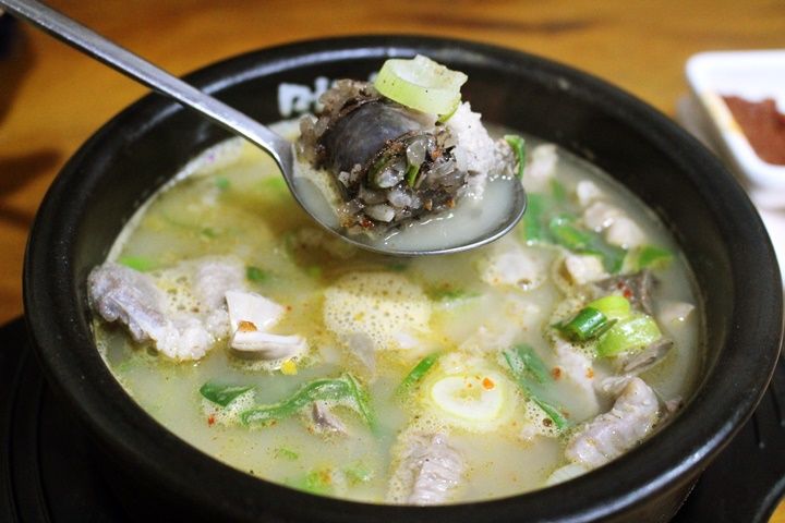 단품메뉴 서울맛집 3탄 마음까지 녹이