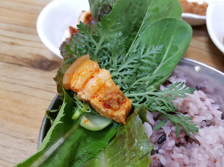 단품메뉴 서울맛집 3탄 마음까지 녹이