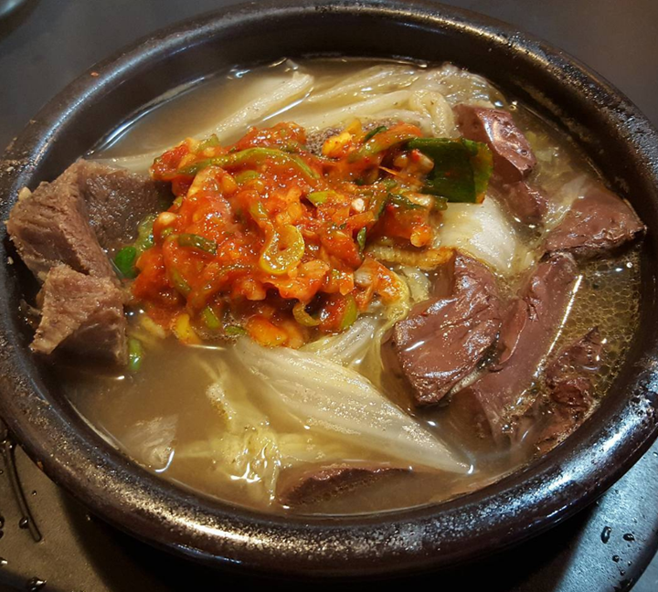 단품메뉴 서울맛집 3탄 마음까지 녹이