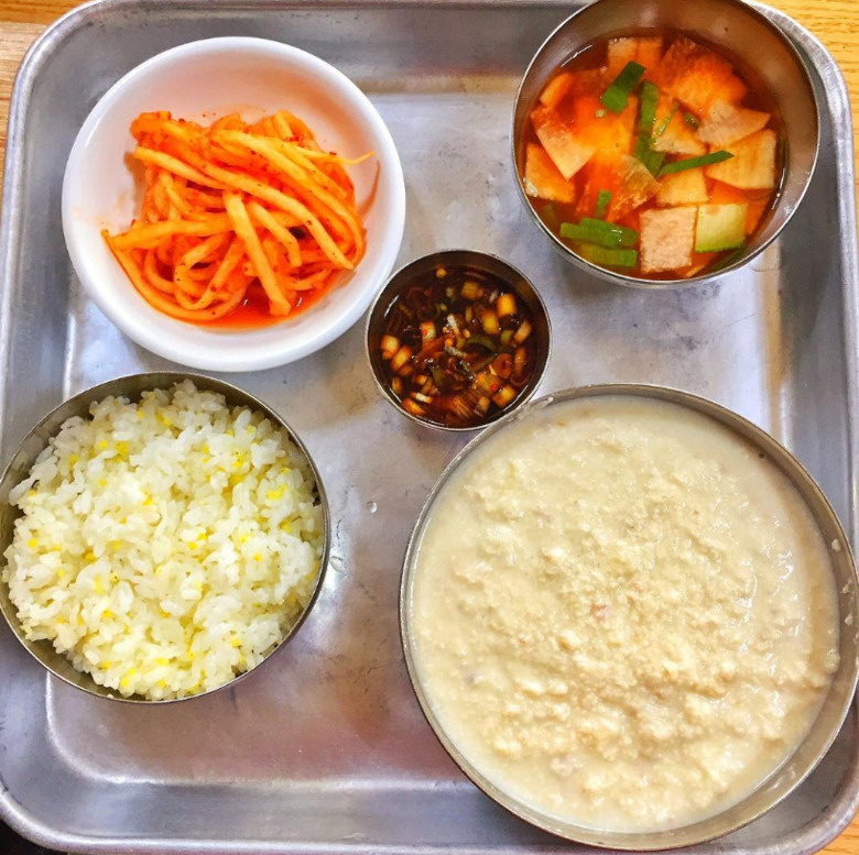 단품메뉴 서울맛집 1탄 가성비 대비 