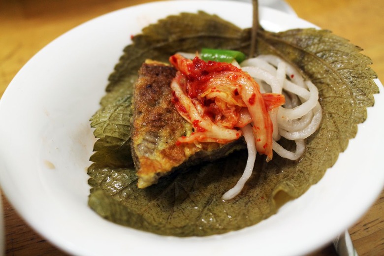 단품메뉴 서울맛집 1탄 가성비 대비 