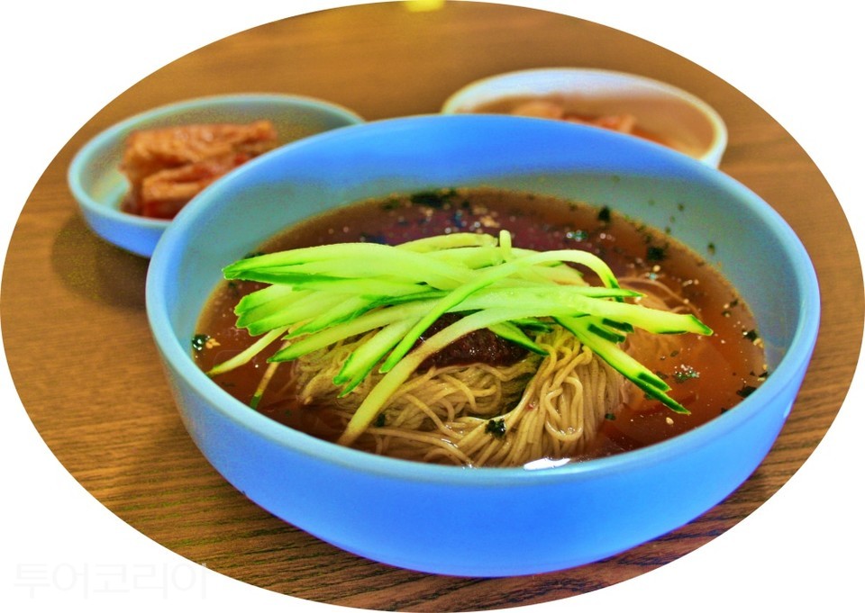 막국수