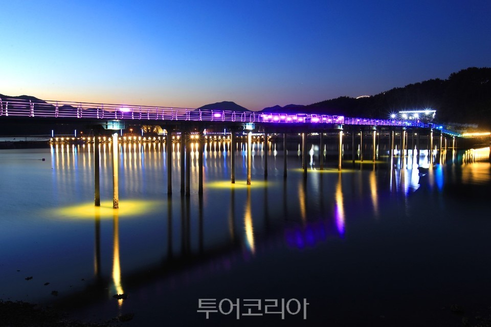 고성 해지개다리.사진=경남도