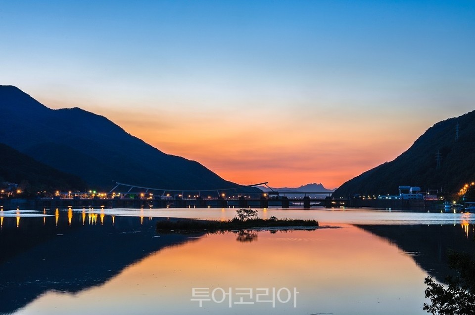 팔당댐