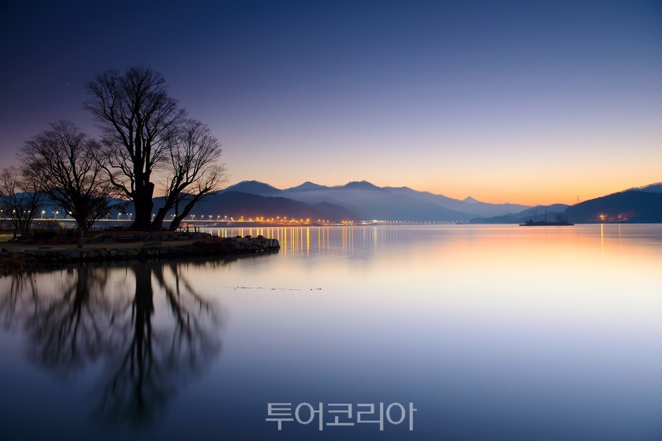 두물머리 /사진 출처-게티이미지