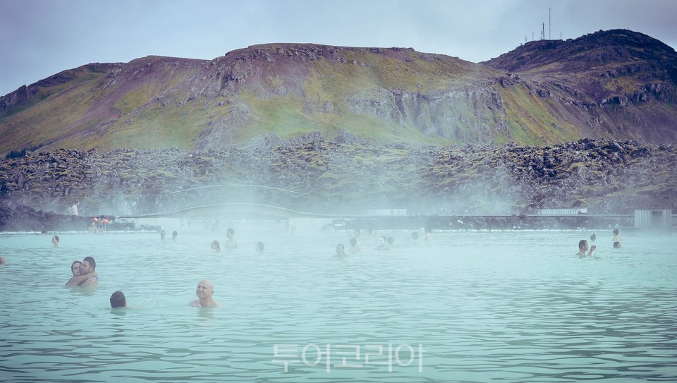 아이슬란드 블루라군/사진-픽사베이