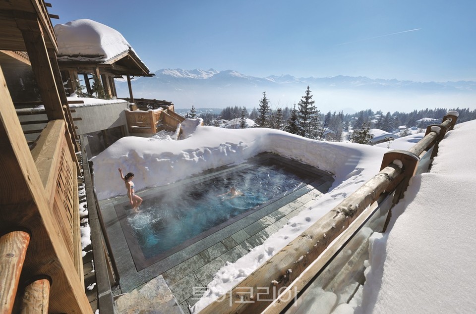 크랑 몬타나(Crans Montana)