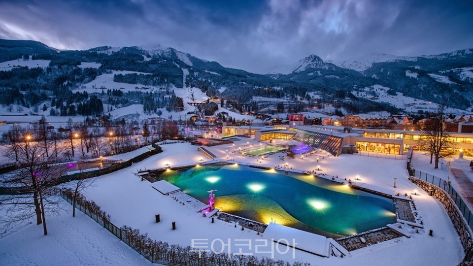 알펜테르메(Alpentherme Gastein)