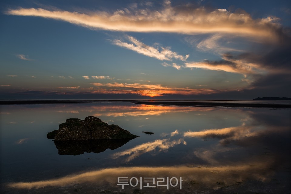 인천 대청도 농여해변