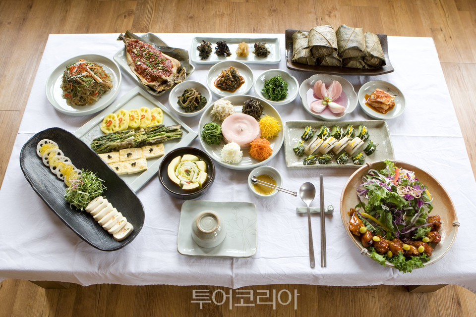 화련정식