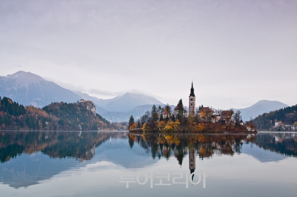 블레드 호수