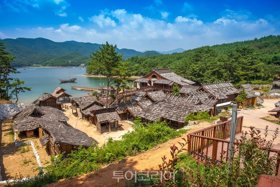 창원 해양드라마세트