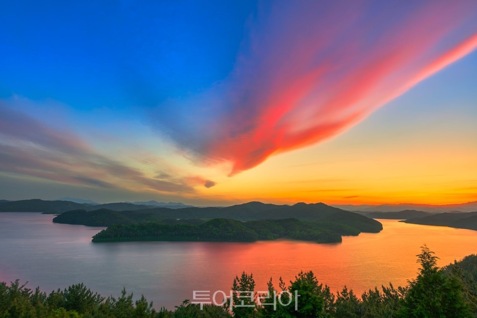 진주 진양호
