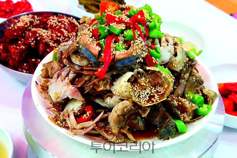 게장