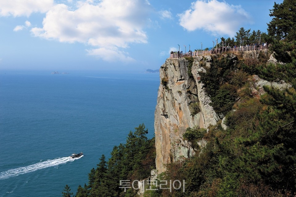 여수 금오도 비렁길