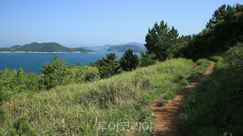 여수 금오도 비렁길