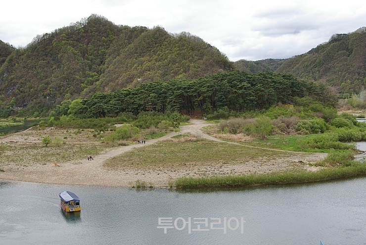 단종 유배지 청령포