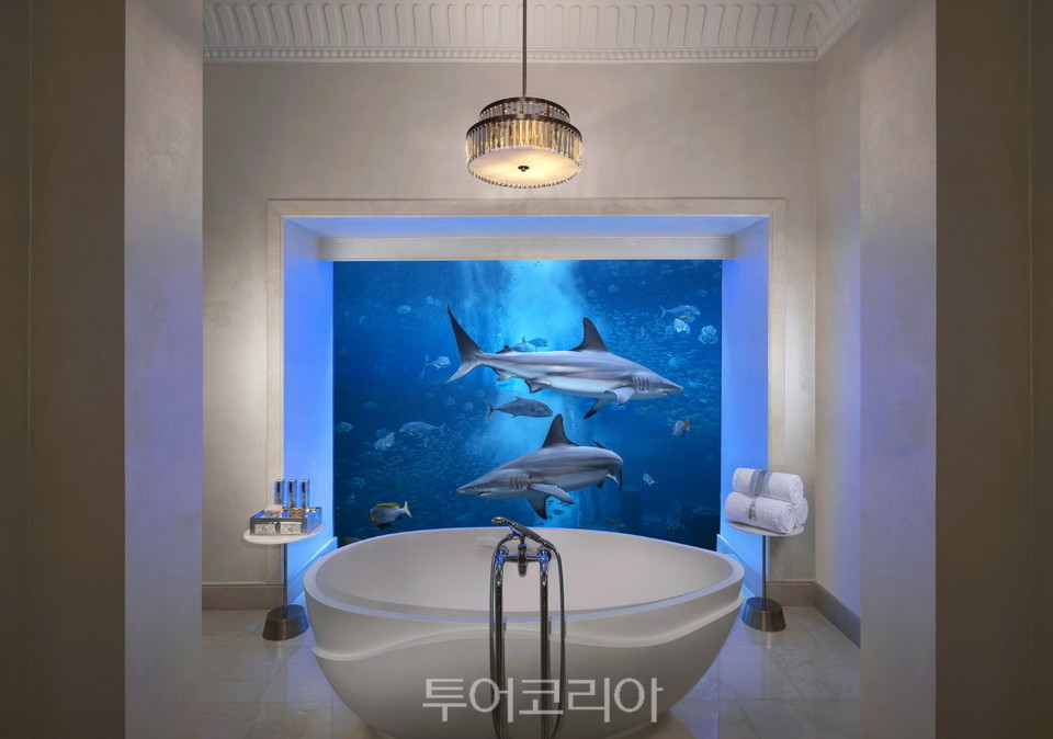 아랍에미리트 ‘아틀란티스 더 팜’