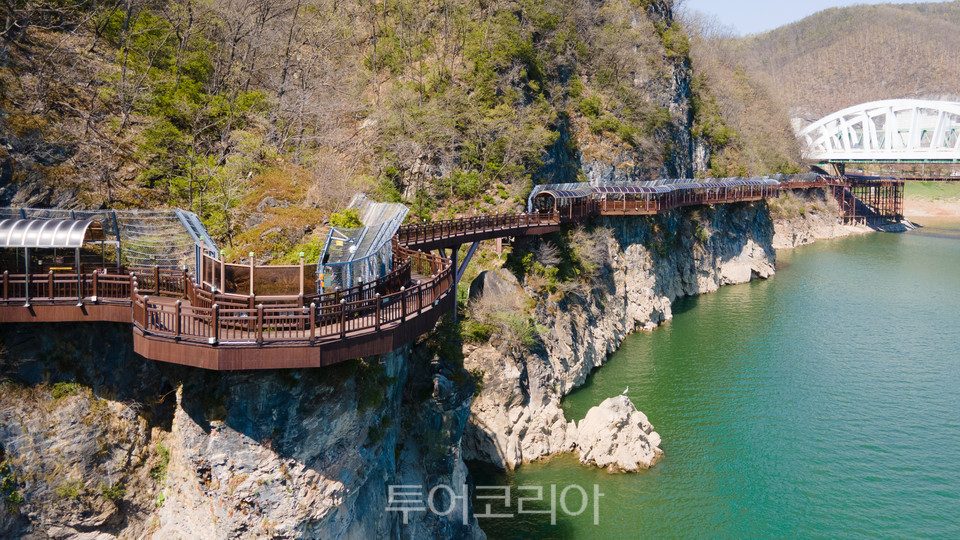 단양강 잔도