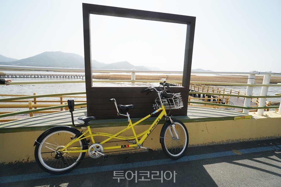 강진만 생태공원