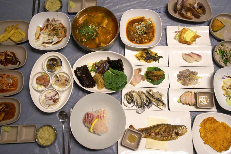 통영 다찌