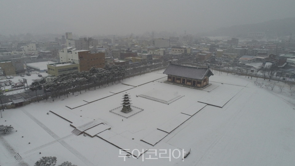 정림사지