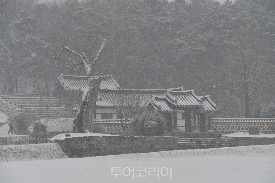 부소산성