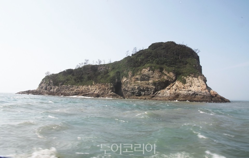독거군도 혈도