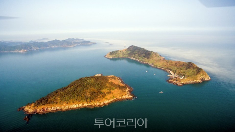안마군도 석만도,소석만도