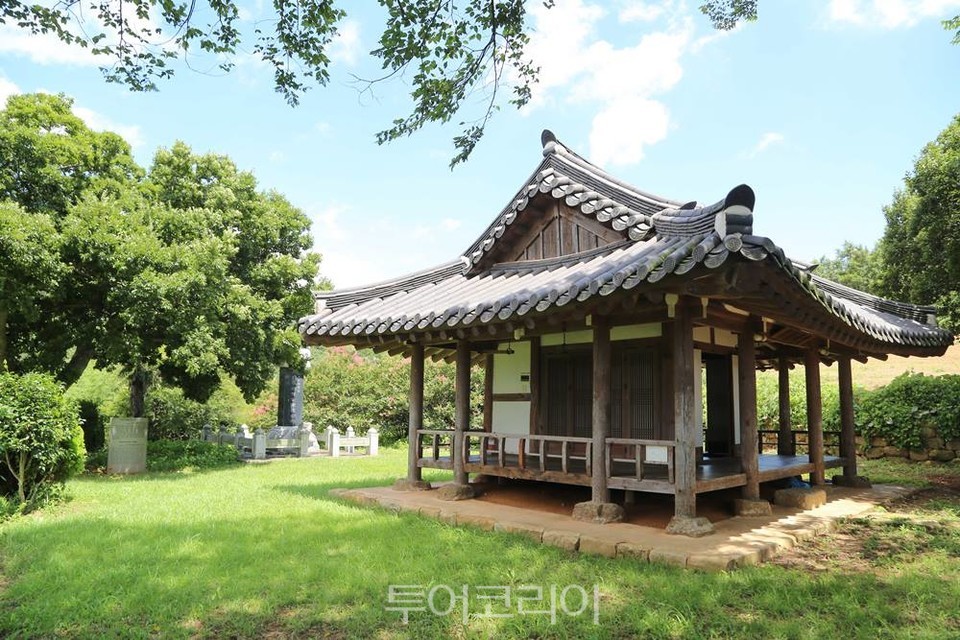 식영정