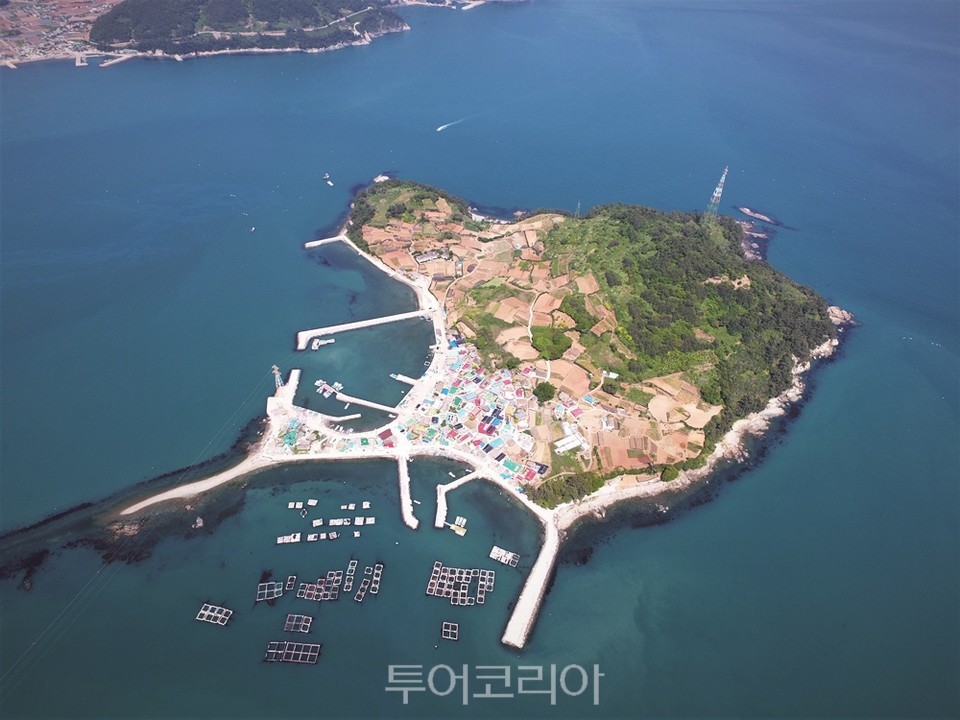 금오열도 횡간도
