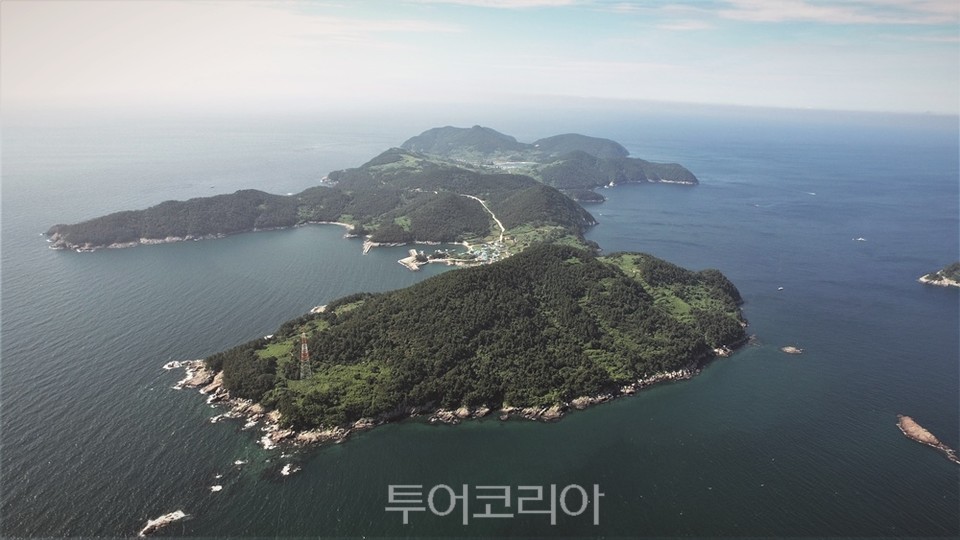 금오열도 연도
