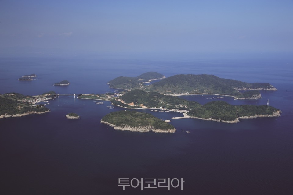 금오열도 안도