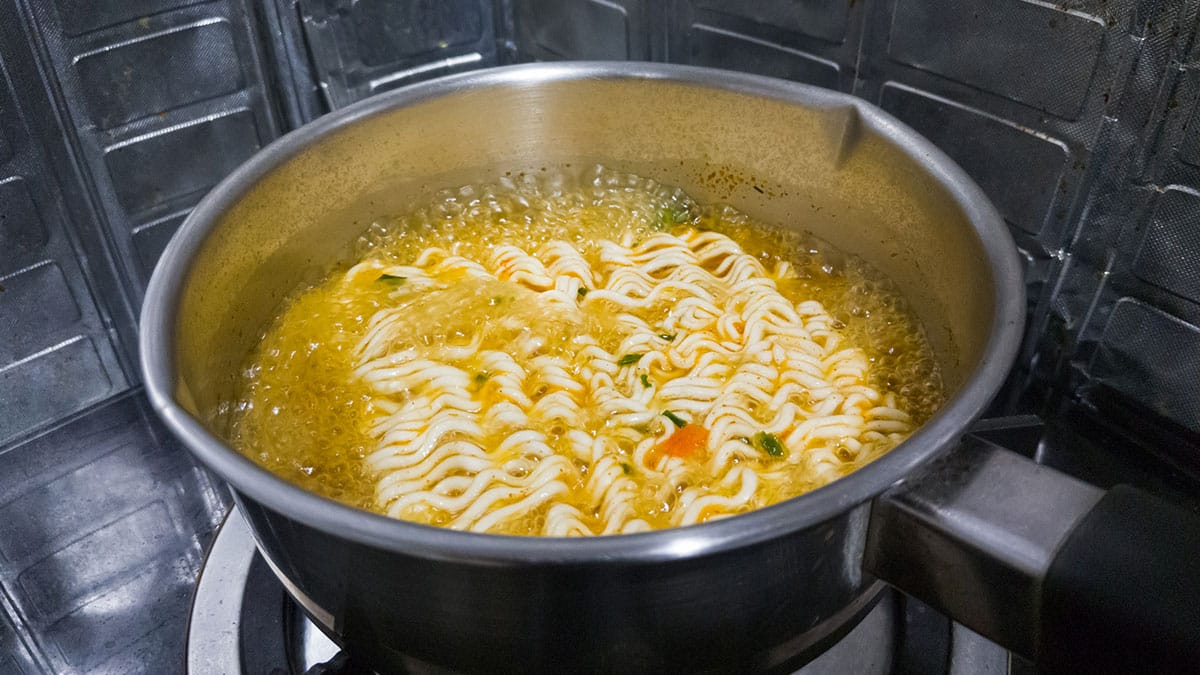 라면