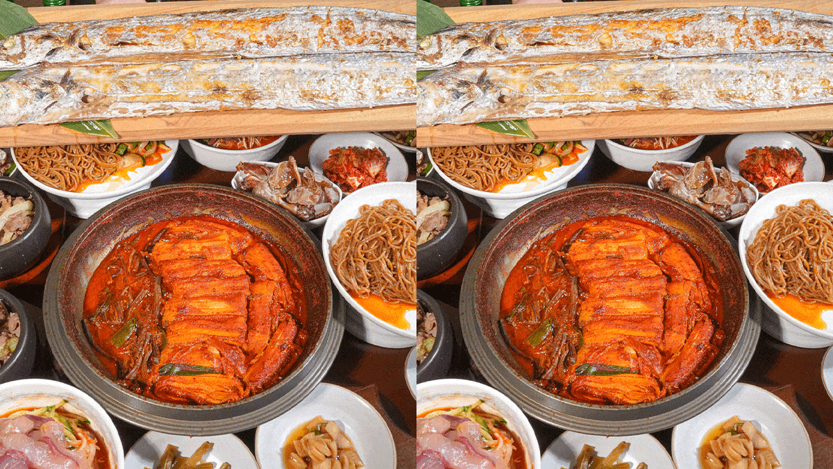 제주칼치집 탑동본점. / 업체등록사진