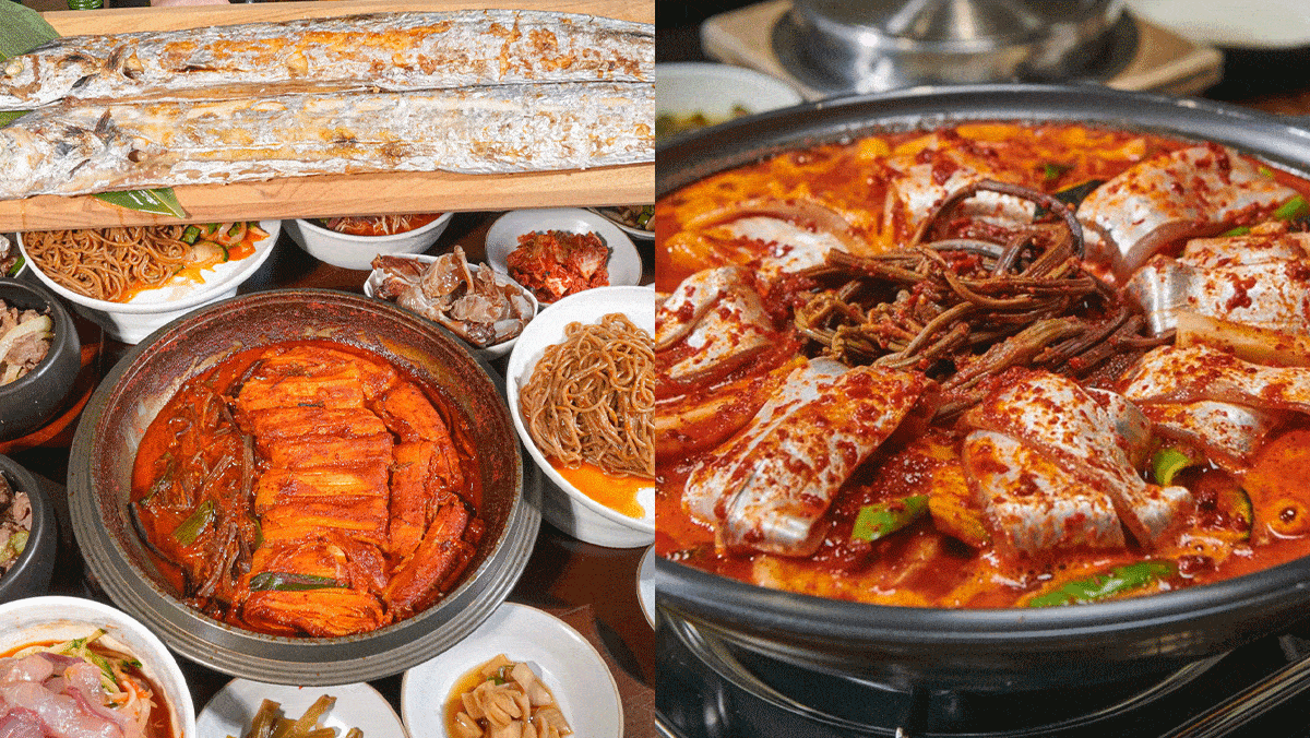제주칼치집 탑동본점, 색달식당. / 업체등록사진
