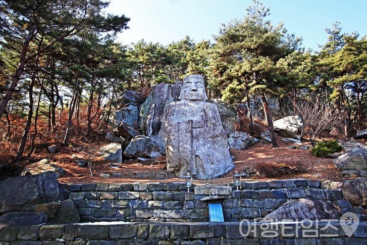 ⓒ게티이미지뱅크(용봉산)