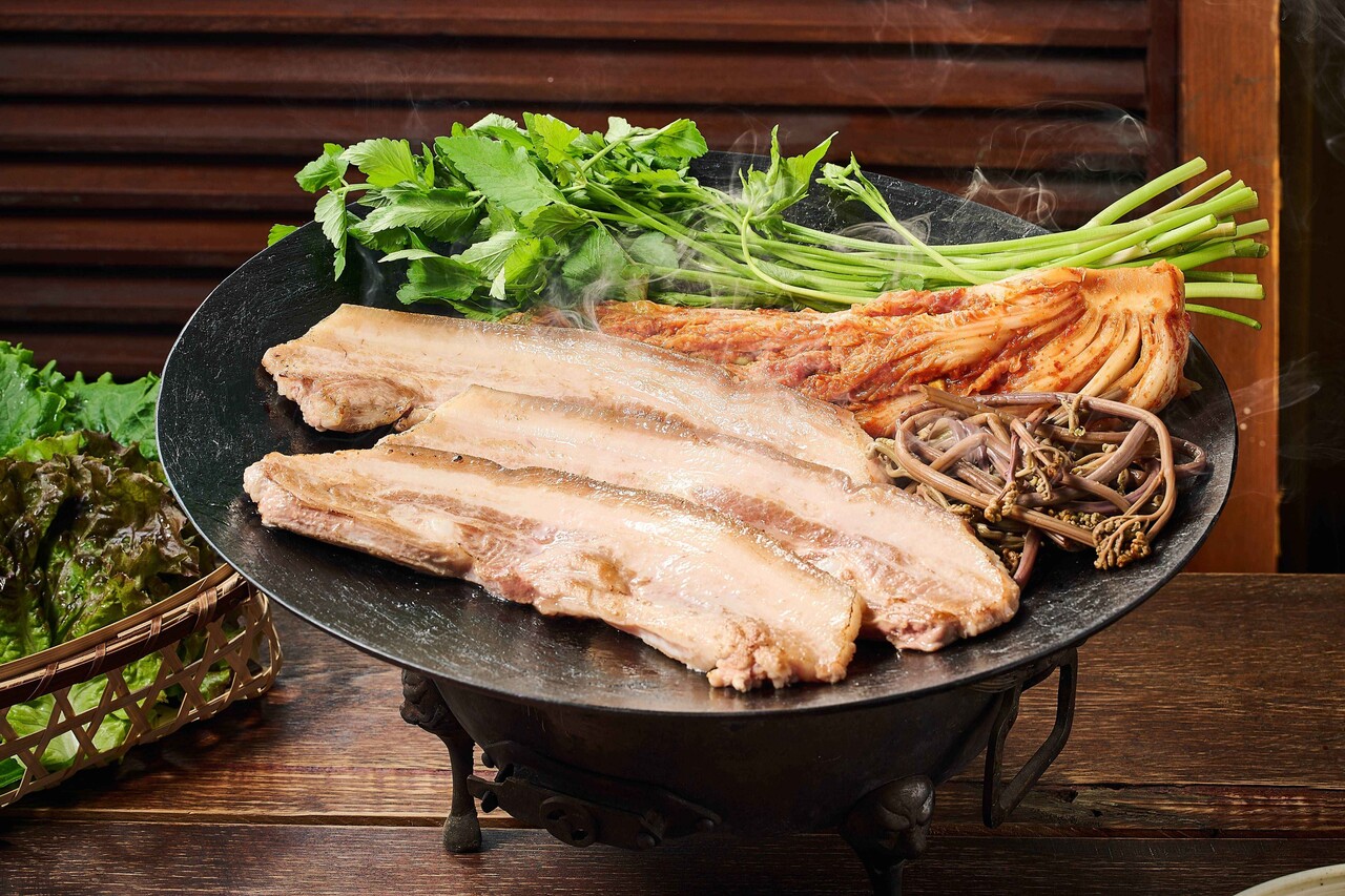 한국인의 밥상, 세계로 뻗어 나가는 K-Food / 사진=한국관광공사 포토코리아@토라이 리퍼블릭