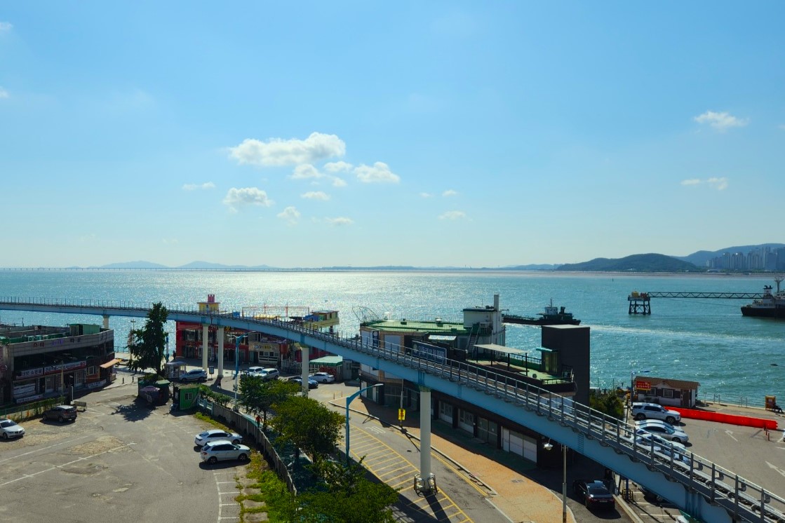 인천 당일치기 / 사진=직접촬영