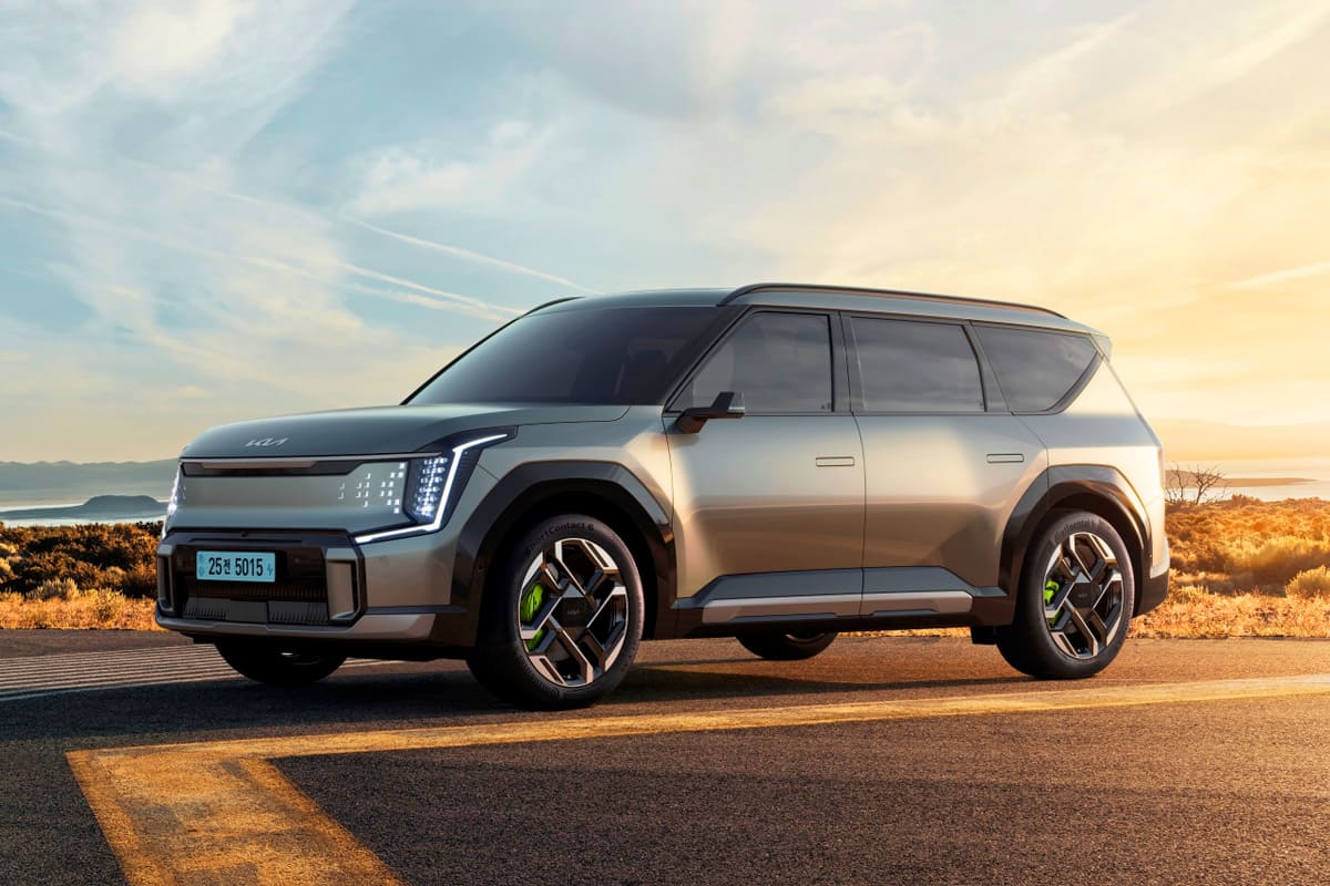 기아 EV9 GT
