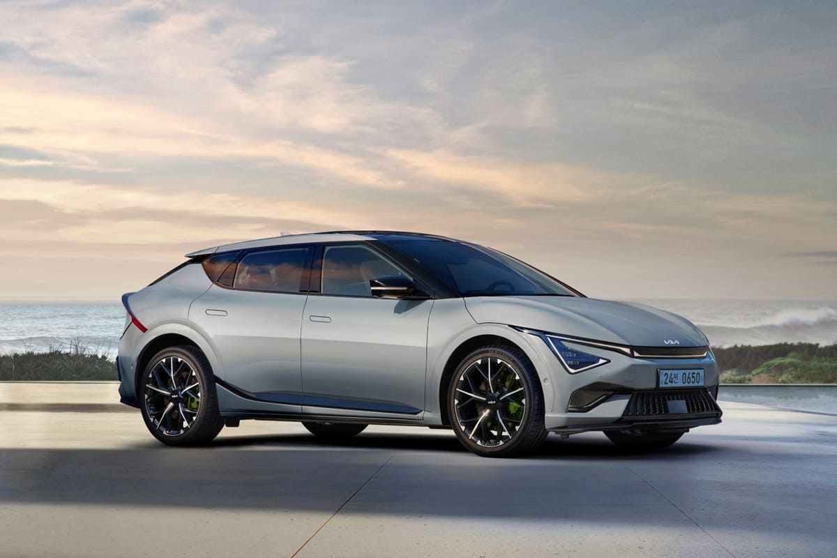 기아 더 뉴 EV6 GT