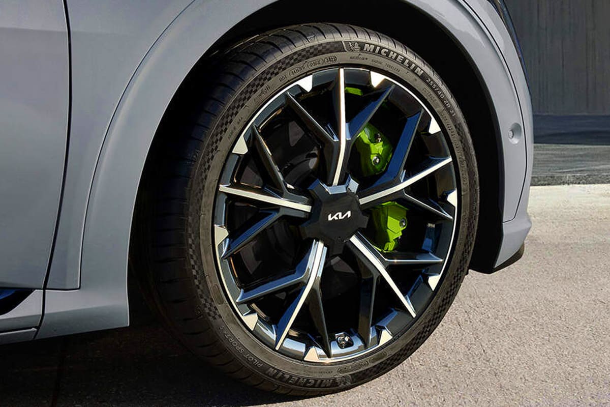 기아 더 뉴 EV6 GT