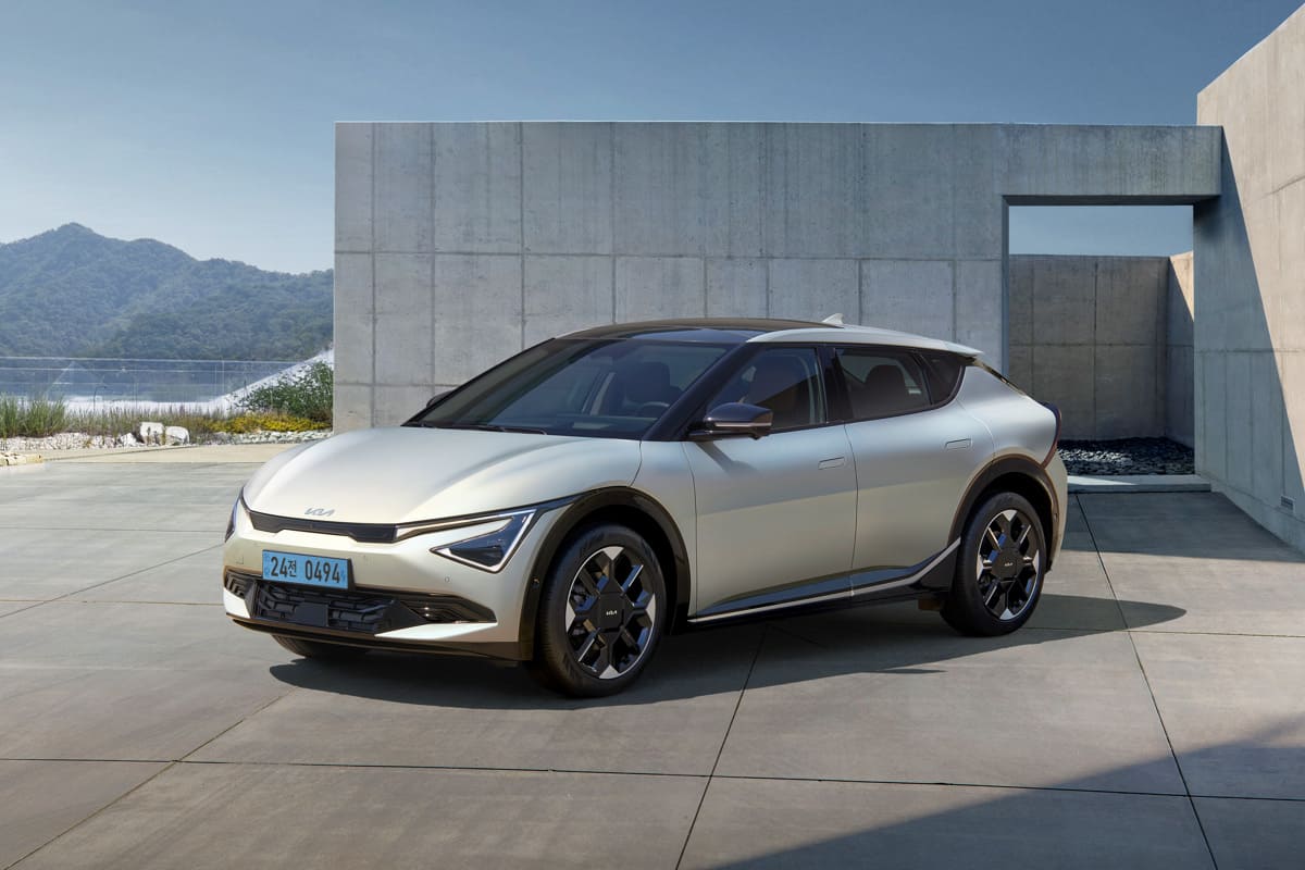 기아 더 뉴 EV6