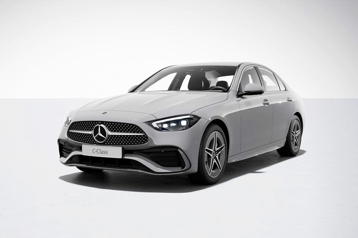 벤츠 C 200 AMG 라인
