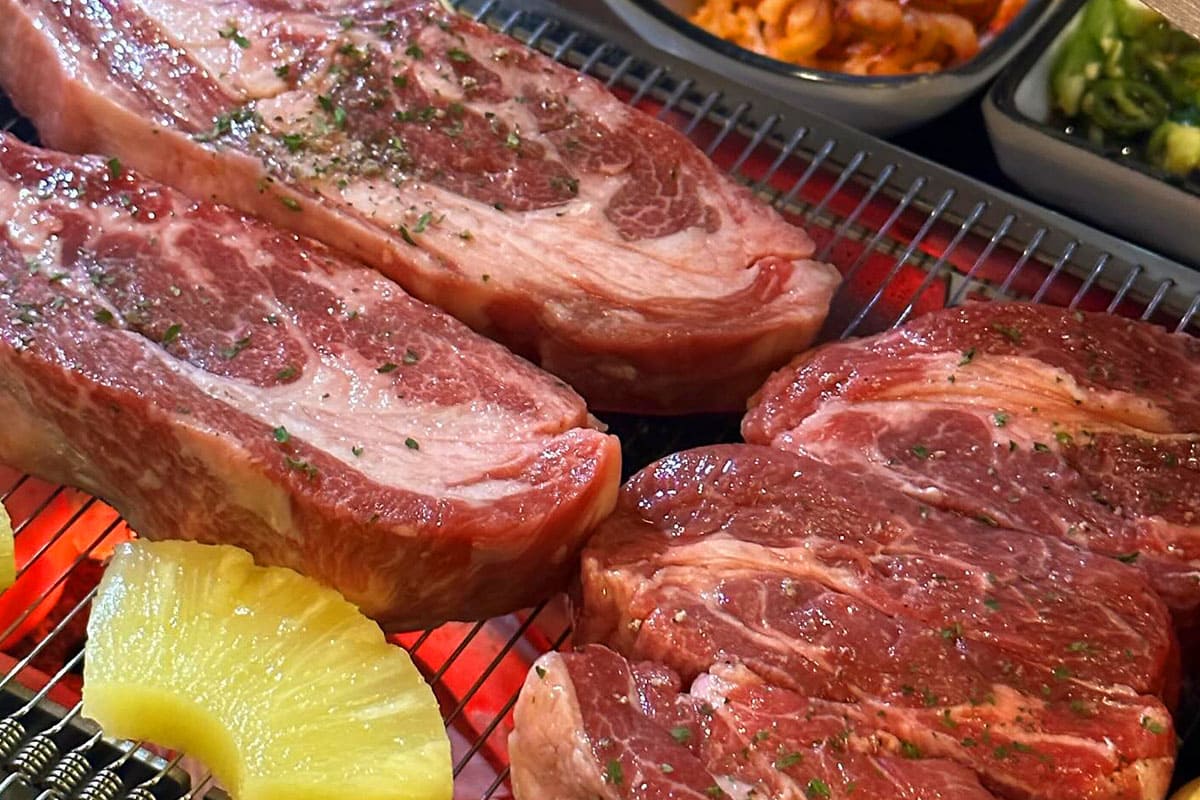 양귀족 생고급양갈비 