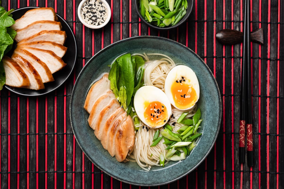 서울의 유명 일본 라멘집