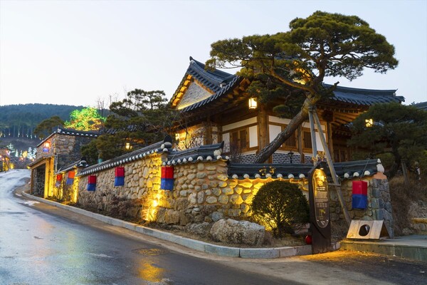 일산 한옥마을 정와의 거리 /사진=게티이미지뱅크