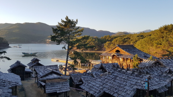 해양 드라마세트장 /사진=네이버 업체 등록사진