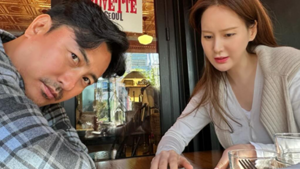 안정환, 이혜원 /사진=이혜원 인스타그램